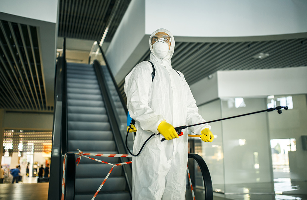 Sarıoğlan Haşere İlaçlama